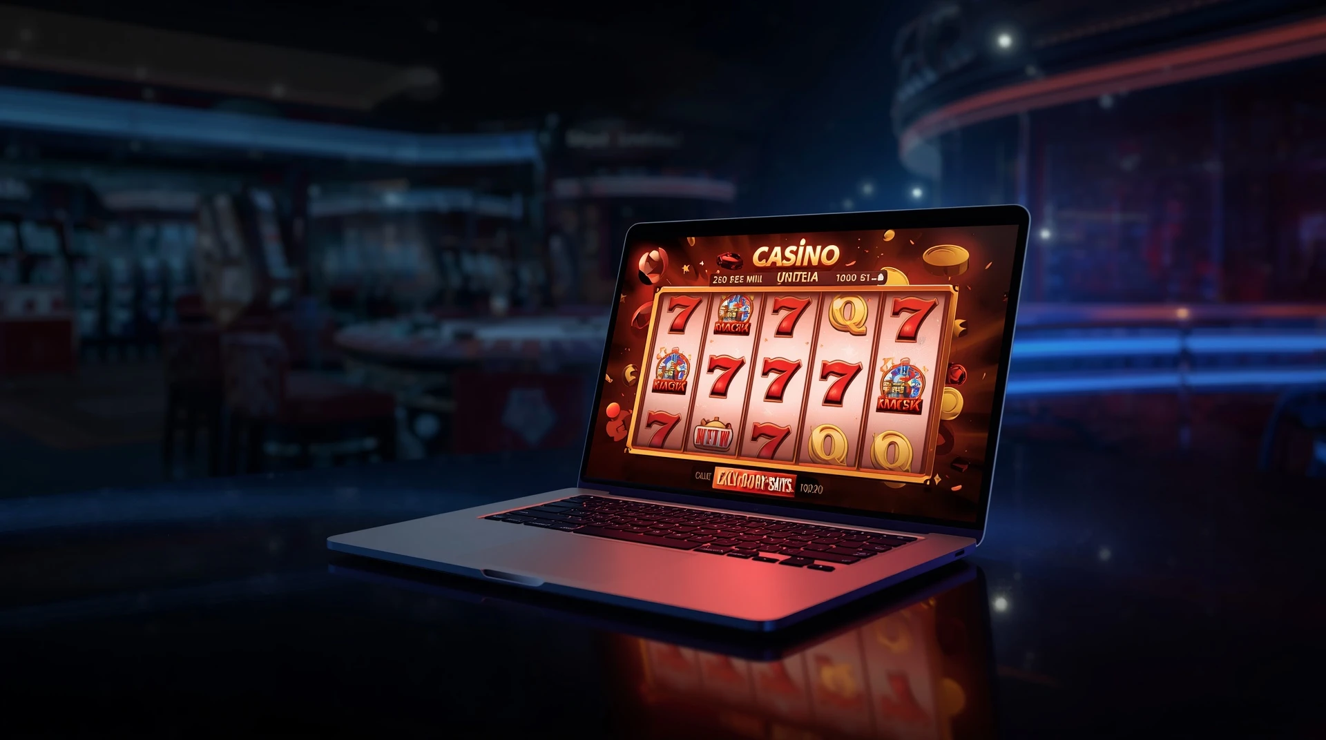 Avrupa casinoları